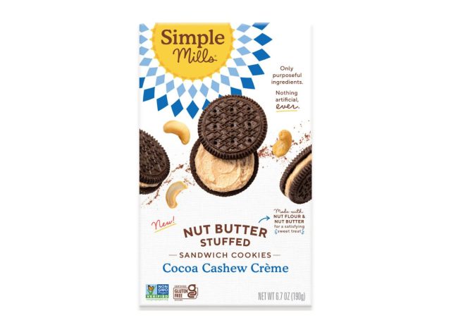 Simple Mills cookies