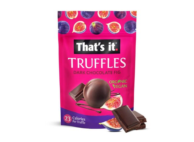 That's it Truffles