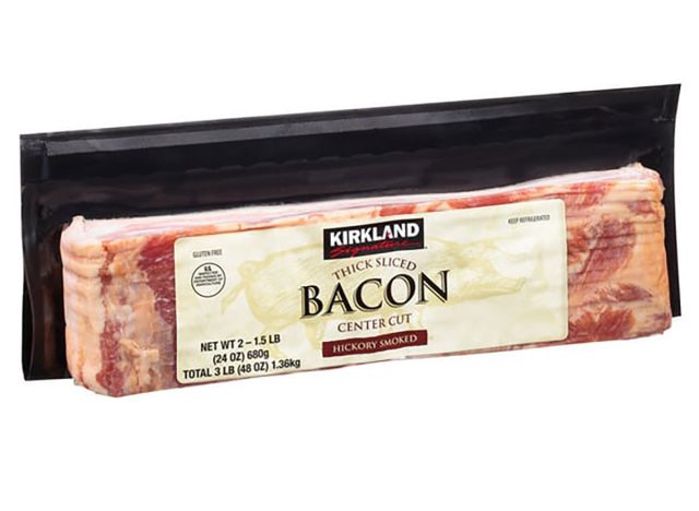 Kirkland Signature Thick-Cut Bacon