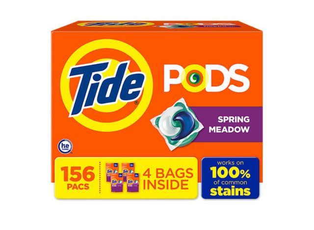 Tide Pods, Spring Meadow