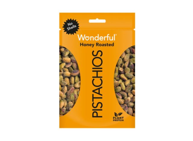 Wonderful Honey Roasted Pistachios