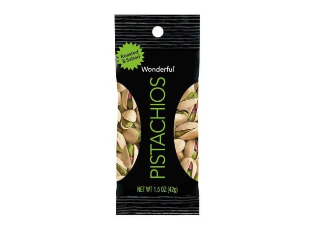 Wonderful pistachios