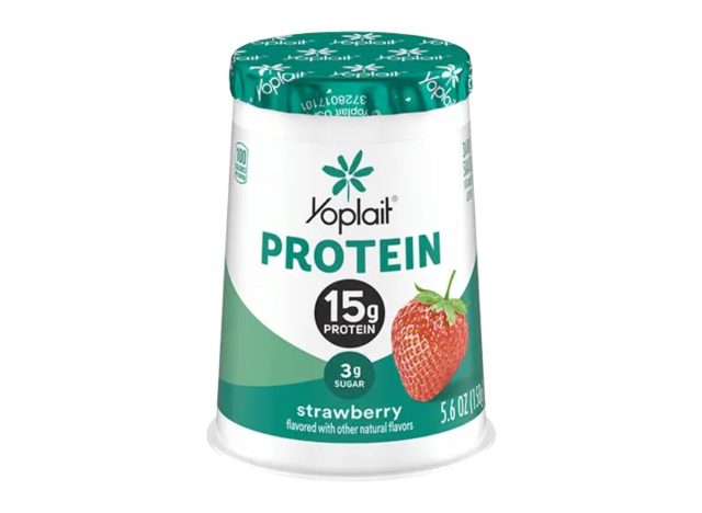 Yoplait Protein Strawberry