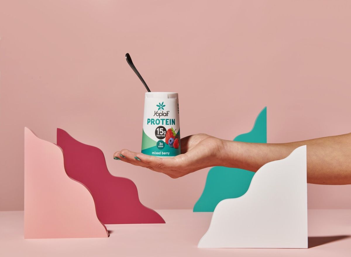 Yoplait's Major New Line of Protein Items Is Coming for Chobani