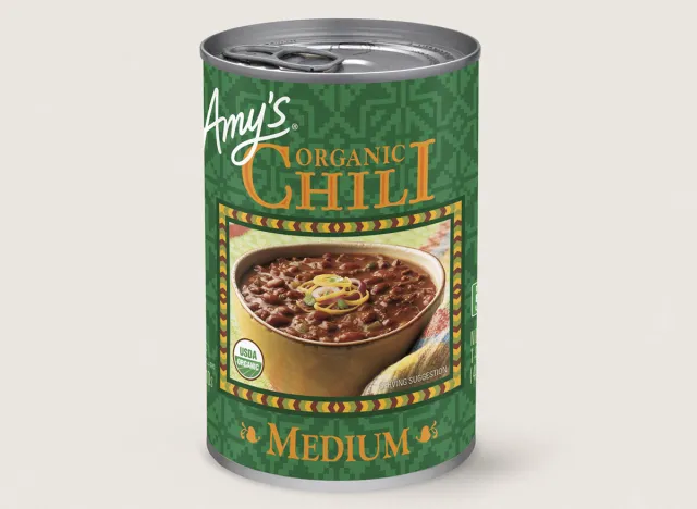 Amy's Organic Medium Chili
