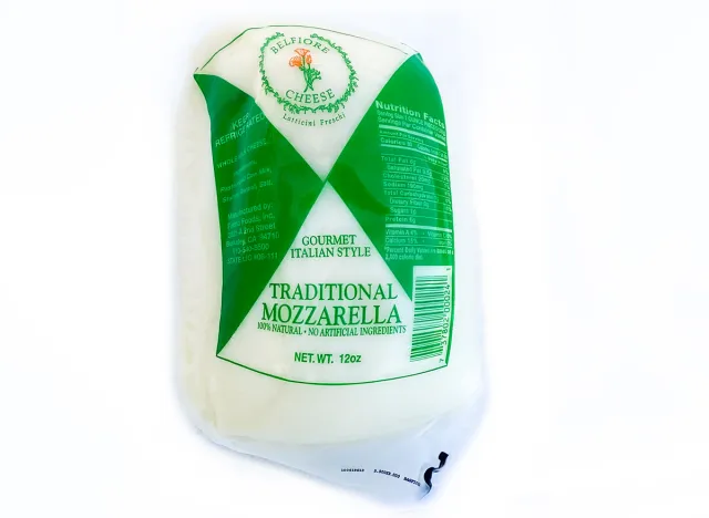 Belfiore Mozzarella Cheese 