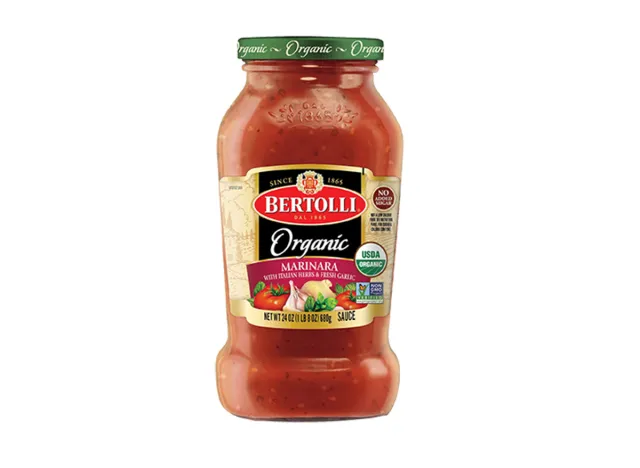 Bertolli Organic Marinara Sauce