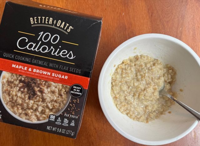 better oats oatmeal