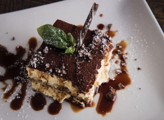 biaggi's tiramisu