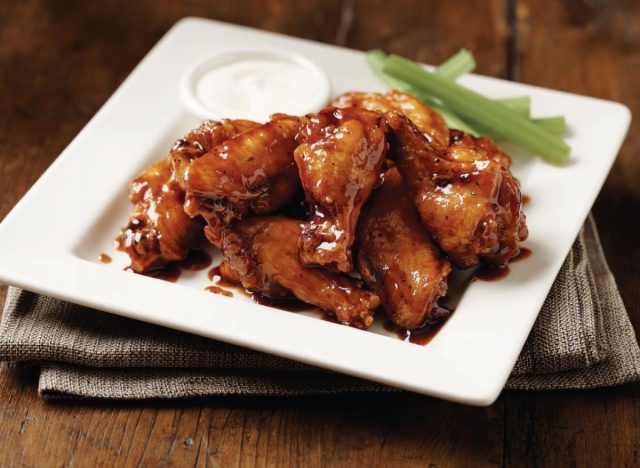bj's brewhouse wings