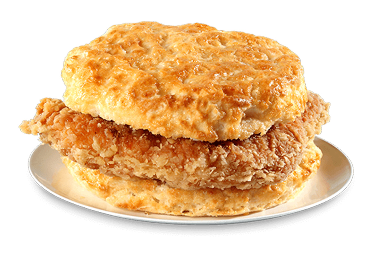 The #1 Unhealthiest Order at Every Major Fast-Food Chicken Chain