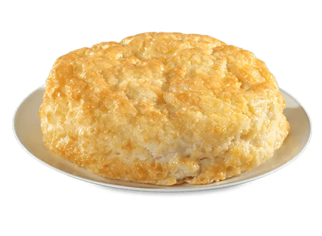 Bojangles Plain Biscuit 