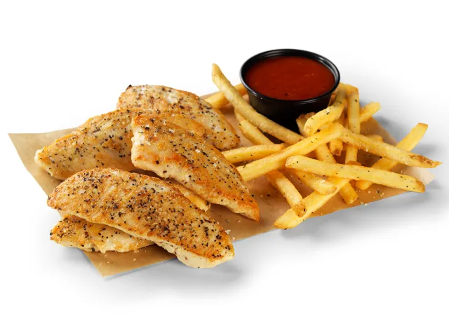 Buffalo Wild Wings 3-count Naked Chicken Tenders