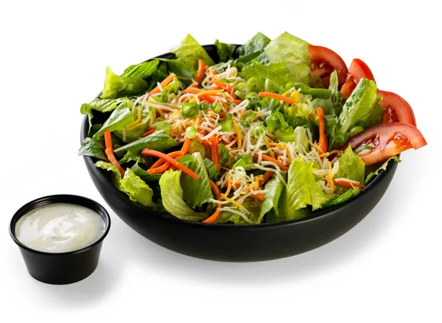 Buffalo Wild Wings Garden Side Salad