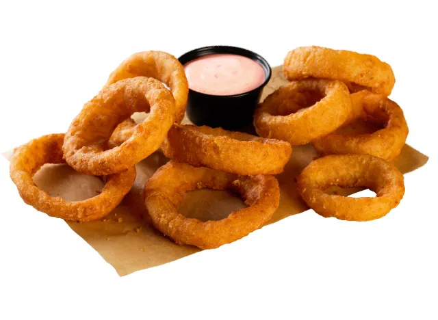 Buffalo Wild Wings Onion Rings 