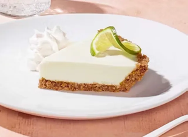 California Pizza Kitchen Key Lime Pie 