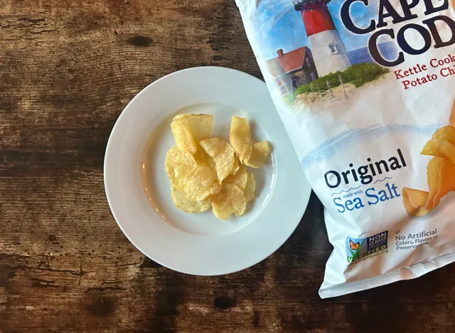 Cape Cod Kettle Cooked Potato Chips