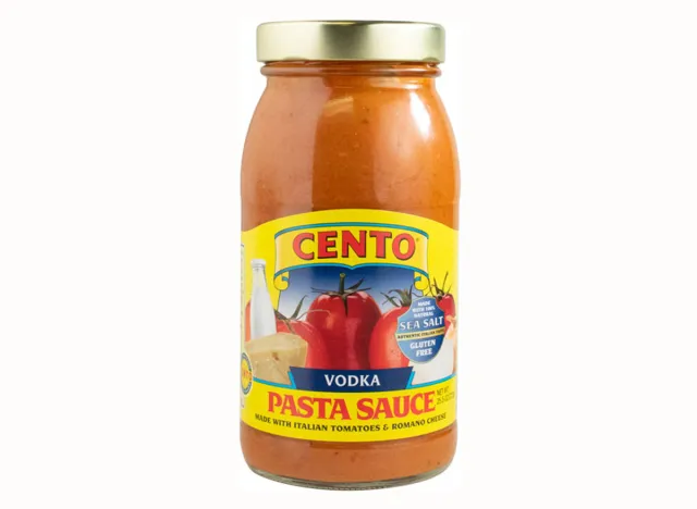 Cento Vodka Pasta Sauce