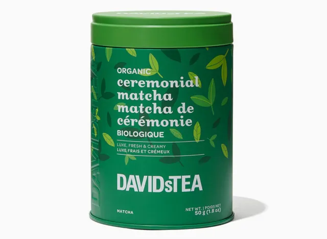 Ceremonial Matcha David's Tea