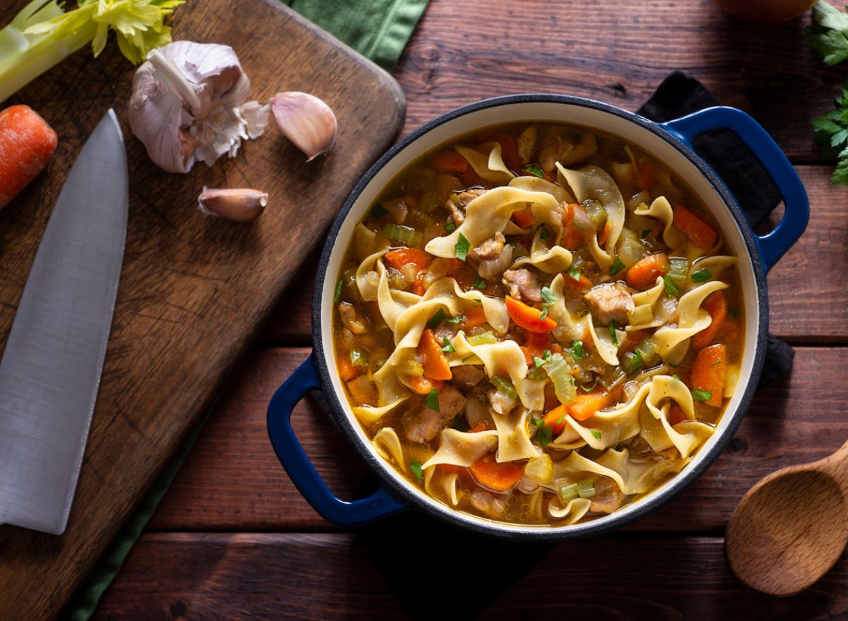 17 Best Weight Loss Soup Recipes 17 Best Weight Loss Soup Recipes