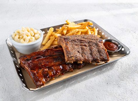 5 Chains Famous for Serving Full Rack Ribs