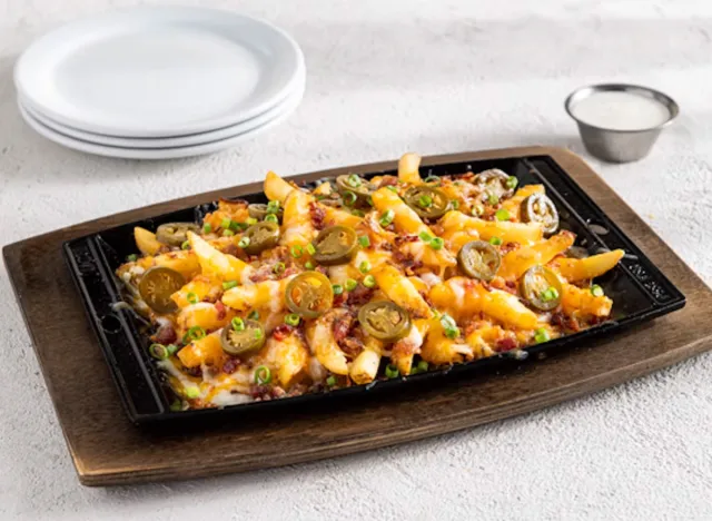 Chili's Texas Cheese Fries