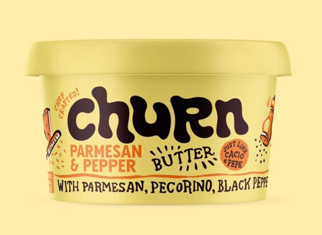 churn parmesan pepper