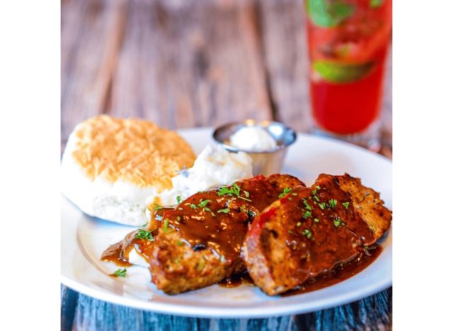 claim jumper meatloaf