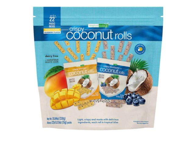 coconut rolls