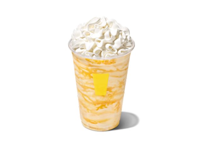 CosMc's Citrus & Cream Shake
