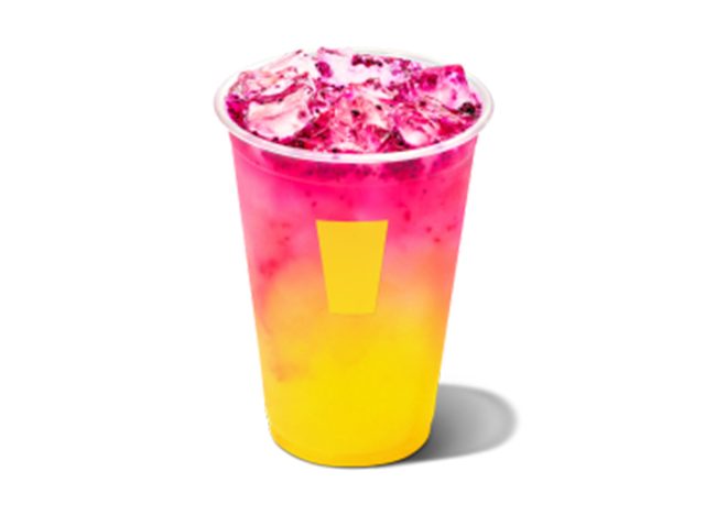 CosMc's Tropical Spiceade
