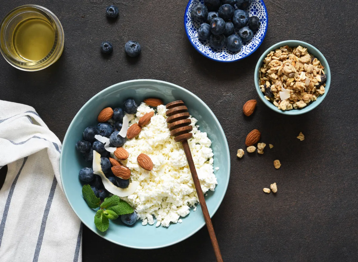 10 ‘Lazy’ Breakfast Ideas for Weight Loss