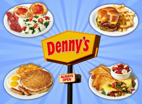 The Best & Worst Menu Items at Denny's