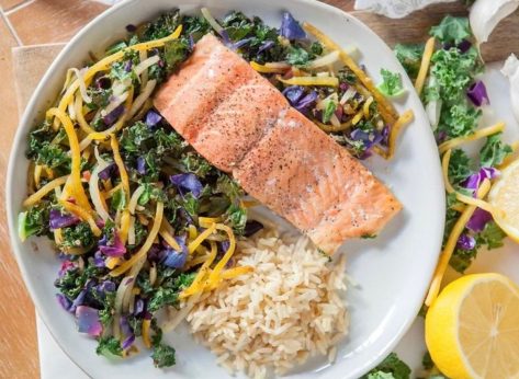 17 Easy Meals Our Dietitians Are Cooking This Week