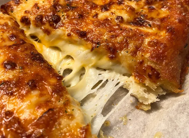 Domino's Pizza Cheesy Bread