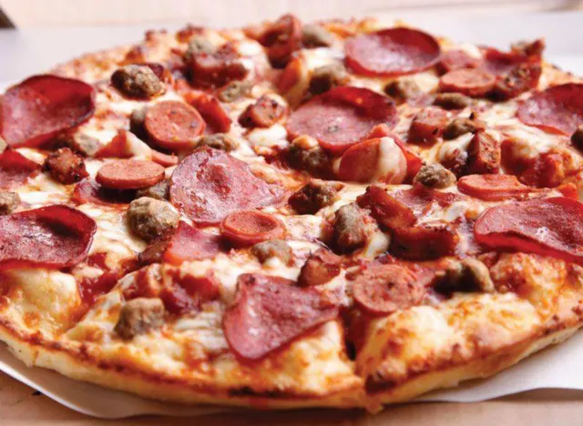 Domino's MeatZZa Pizza
