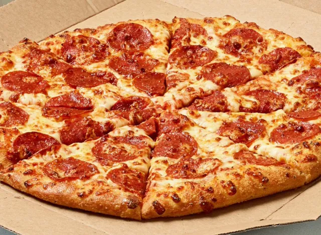 Domino's Ultimate Pepperoni Pizza