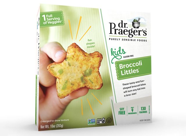 Dr. Praeger's Broccoli Littles