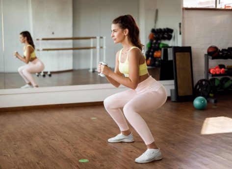 A Trainer&rsquo;s Go-to Exercises To Lose 10 Pounds