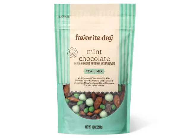 Favorite Day Mint Chocolate Trail Mix