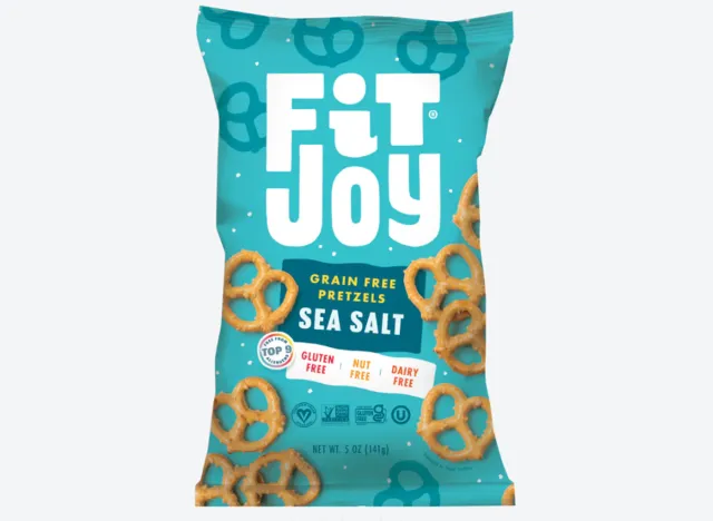 Fitjoy Pretzels