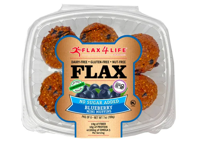 Flax 4 Life No Sugar Added