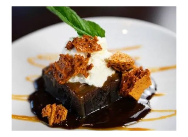 flemings chocolate butter cake