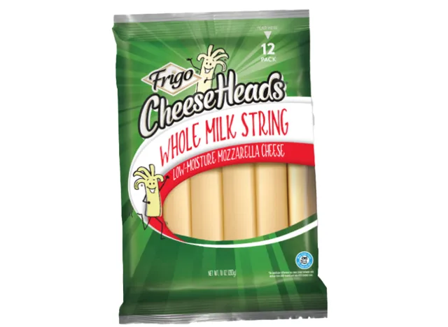 Frigo CheeseHeads String Cheese