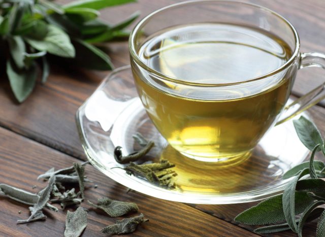7 Foods That Burn Abdominal Fat in 30 Days Green Tea