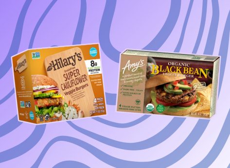 6 Healthiest Veggie Burgers&mdash;and 5 To Avoid