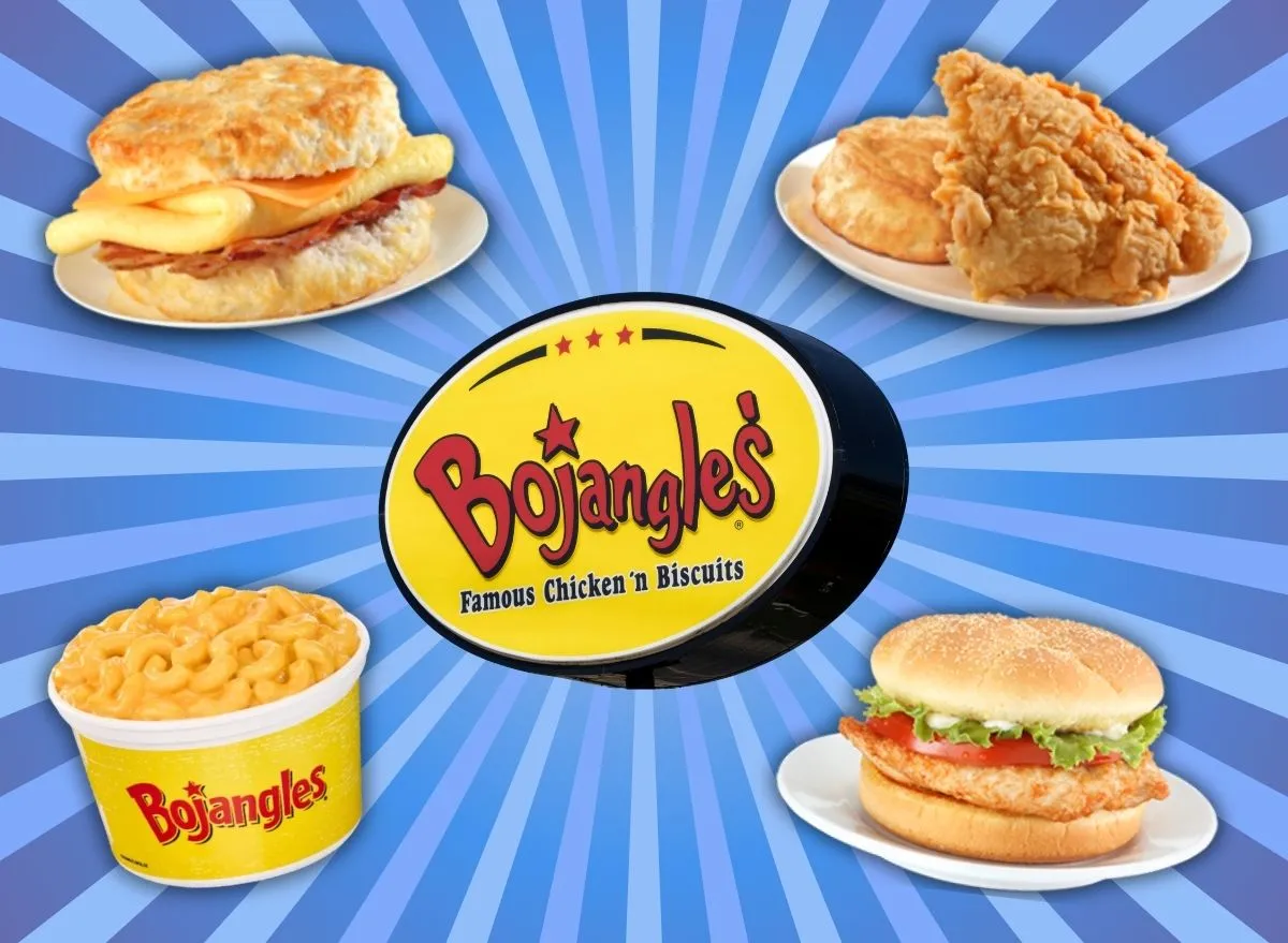 The 14 Best &amp; Worst Menu Items at Bojangles
