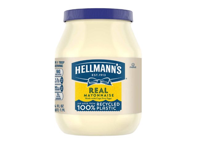 hellmann's mayo