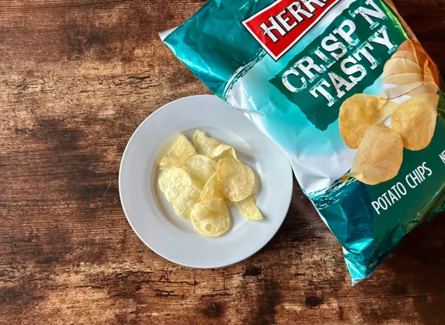 Herr's Crisp 'N Tasty Potato Chips