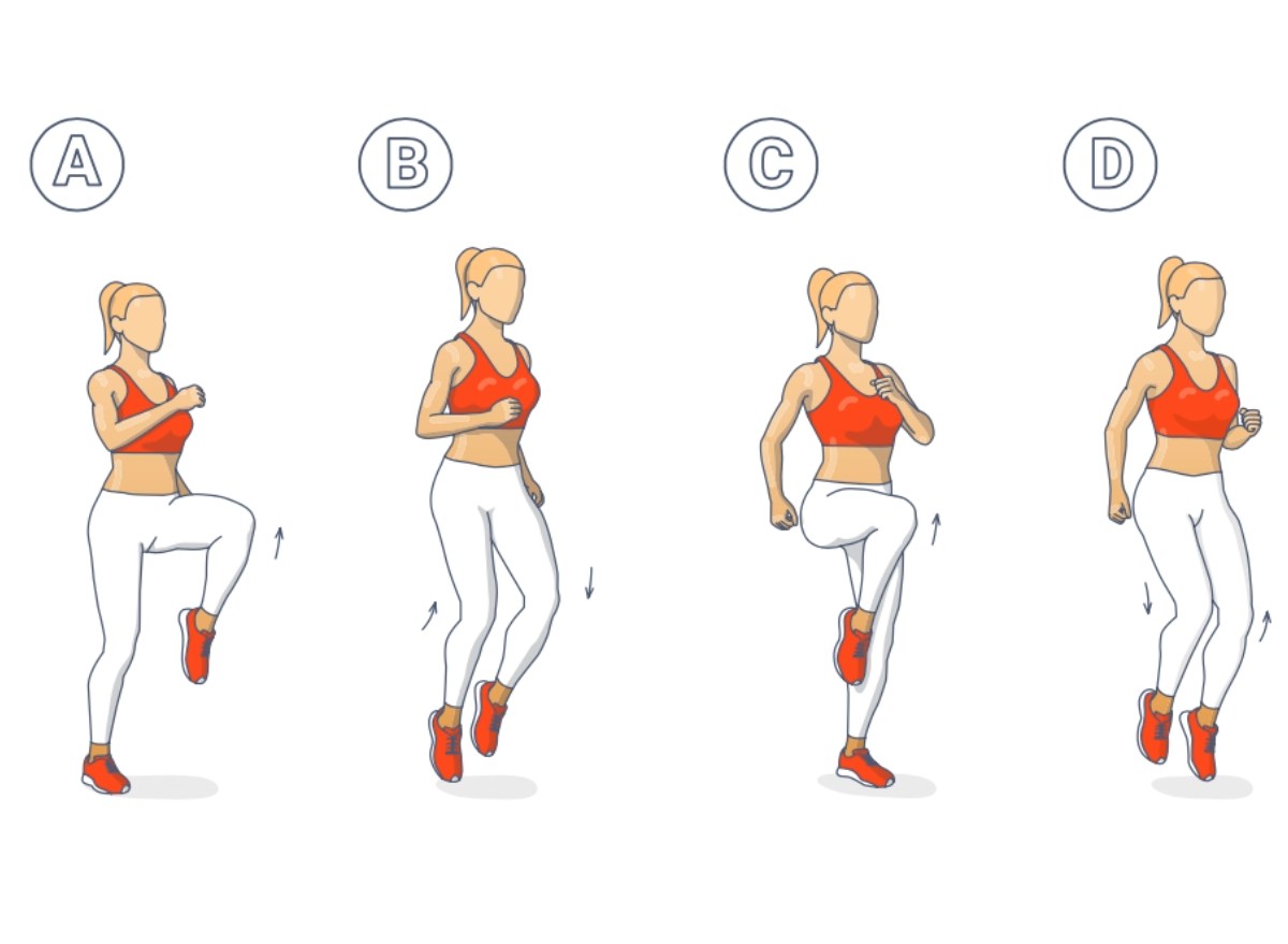 A Transformative 10 Minute Cardio Workout For Weight Loss A Transformative 10 Minute Cardio Workout For Weight Loss